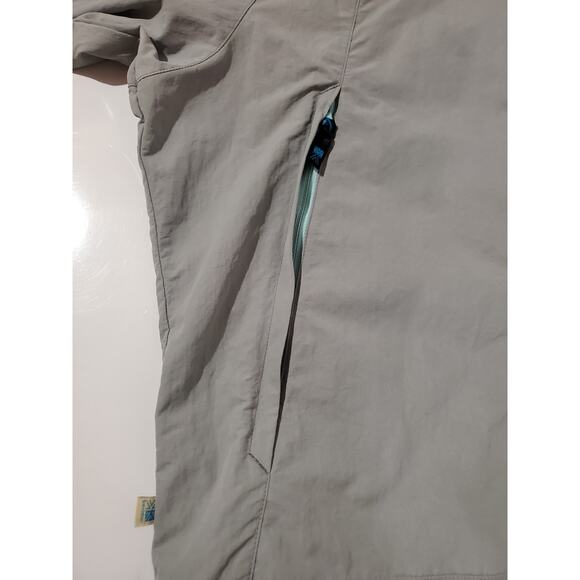 Karrimor Triton Light Windbreaker Jacket Mens Size XL UPF 50+ Nylon Outdoors - Picture 6 of 15